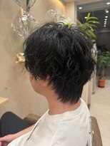 ハーツ(hearts)&nbsp;無造作ツイストスパイラルマッシュ