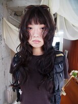 キャンバス(canvas)&nbsp;柔らかヘアー