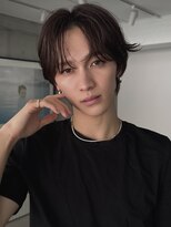 キャリアリングサロン(CAREERING SALON)&nbsp;【大家康介】シースルーセンターマッシュ