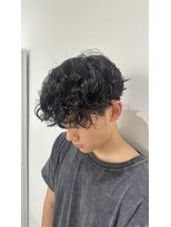 サラジュ 川西店(SARAJU) スパイラルパーマ