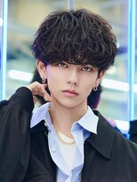 メンズヘアセンス 渋谷(MEN'S HAIR SENSE) マッシュ