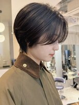 ローマー 明治神宮前 渋谷(ROAMER) 縮毛矯正表参道髪質改善ショートカットショートボブボブレイヤー