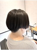似合わせカット/ショート