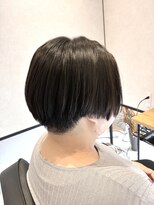 リンクヘアー (Link hair) 似合わせカット/ショート
