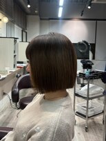 コワファースト長崎シャンプーボーイ 2nd(COIFF1RST 長崎 SHAMPOO BOY)&nbsp;今っぽくて可愛い10代20代ボブヘア／長崎