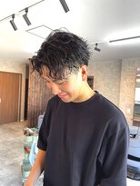 キン(kin.)&nbsp;ルーズパーマ