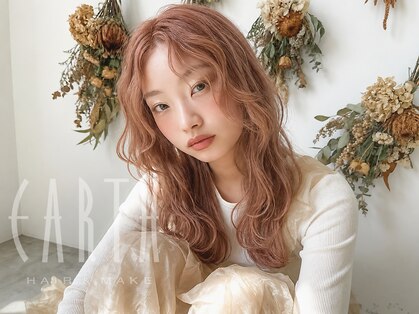 アース 武蔵境店(HAIR & MAKE EARTH)の写真