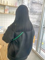 アルボ バイ ミラ 心斎橋(ARVO by MILA)&nbsp;心斎橋/レイヤーカット/髪質改善