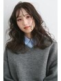 フェイバリットガーデン(favorite garden) この秋おすすめグレージュカラー◎季節に合わせたヘアデザインを