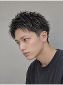 【横浜】爽やかメンズベリーショート