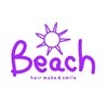 ビーチ ステラタウンまえ店(Beach)のお店ロゴ