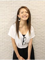 ヘアーメイク ゴエン(HAIR MAKE GOEN) 艶さらセクシーストレート