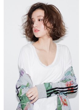 グレース(GRACE) カジュアルボブ(担当  宮本)