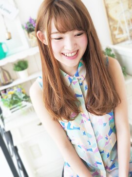 ジュレベール(JurerBelle) 【ジュレベール 松田】 みゆきウェーブで優しく愛されロング