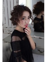 ヘアー ソムリエサロン ベルラ(Hair sommelier salon Bella)&nbsp;Bella菅野☆褒められ髪☆大人のお呼ばれヘア