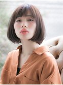 ボブスタイルはリリアン表参道