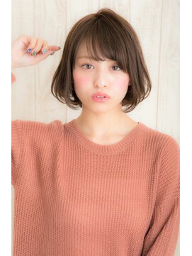 フォーレストガーデン(4-rest garden) 【4-rest garden】　ワンレンボブ