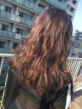 ジーナ(XENA) パープルグレージュ