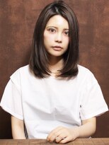 大人のアッシュミディアム