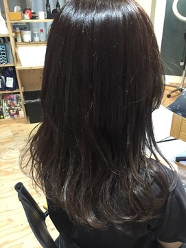 ヘア アンドメイク キヨシ(Hair and Make kiyoshi) kiyoshi ＊お客様スタイル NO.84＊