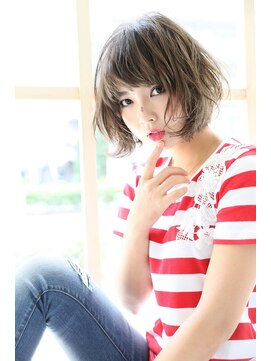 マドゥー(Madu) 【Madu】大人可愛い無造作パーマ