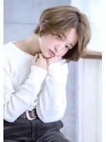 ネオリーブ コパン 鶴見店(Neolive copain)&nbsp;お手入れ簡単大人ショート   neolivecopain