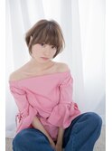 ☆大人可愛いショート☆【Palio by collet】03-5367-3624