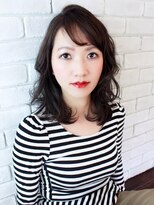 ヘアーアンドリラックス スウィート(Hair&Relax SWEET)&nbsp;大人可愛いカール/SWEET/上村知美