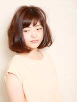 エルモレナータ(Hair lounge Elmorenata)&nbsp;ナチュラルボブ
