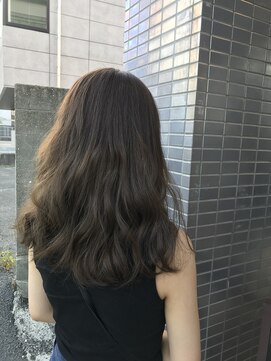 ナノ(nano) グレージュ