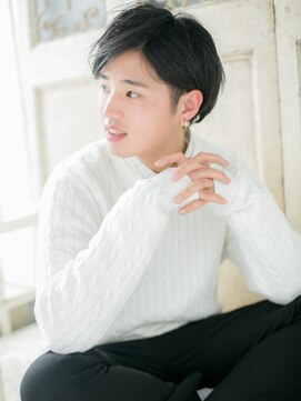 モッズ ヘア 福岡姪浜店(mod's hair) *mod's姪浜*…ウェットミディアムc