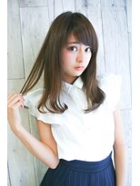 ラブ アンド ヘア ロコ(Love&Hair Loco)&nbsp;ナチュラルストレート