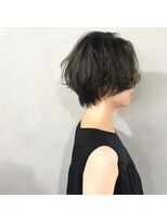 タグ(#tag)&nbsp;#マッシュ風ショート