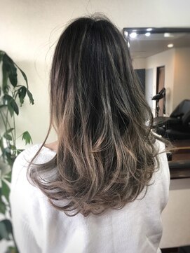 リンク ケアアンドデザイン(Link Care&Design) サロンスタイル