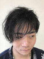 美容室 ステラ スパンキーショート