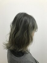 ソイルアヴェダ(Soil AVEDA) マットアッシュバレイヤージュグラデーション【沼津/沼津駅】