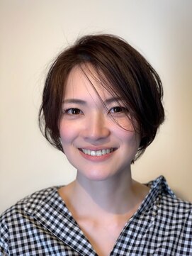 ラシク(RASHIKU) 大人ショートボブ