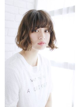 ヘアーアンドメイク アシュレ(Hair&Make assur'e) 【assur'e hair】 -new style- Collection