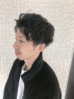 テラスヘア 新潟駅南(TERRACE hair)&nbsp;オシャレメンズパーマ