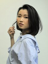 フラココ 荻窪店(hurakoko trico)&nbsp;大人かわいいボブスタイル