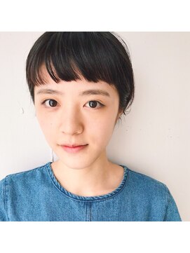 ブライタリー(Brightary) [BRIGHTARY-apartment-]ナチュラルショート