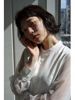 ベルエキップ(belle equipe)&nbsp;ショートバングボブ