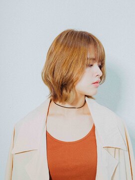 プロデュース 古淵店(Produce) ボブレイヤースタイル