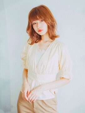 プロデュース 相模原店(Produce) 伸ばしかけ♪大人かわいい♪簡単スタイリング