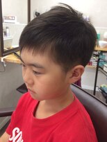 カラーズ びゅーてぃーさろん(COLORS)&nbsp;キッズカット