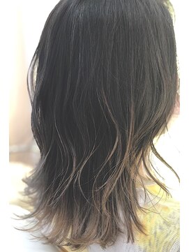 フィールカブ 仙川(feel kab) ハイライトバレイヤージュ（仙川）