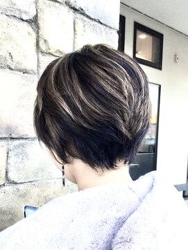 ヘアーリゾート トリップ(Hair Resort Trip) スモーキーアッシュグレージュ