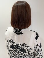 マイラ 銀座(myla)&nbsp;大人可愛いプリカール/大人ガーリー/チョコレートモードショート