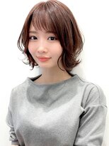 ウィズ 成田公津の杜店(Wiz)&nbsp;小顔くびれボブ×シースルーバング