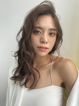 アヴァンス 光明池店(AVANCE.) ナチュラル大人ロング